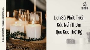 hũ nến thơm