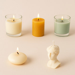 Nến thơm Handmade - Xu hướng mới cho những người yêu thích thủ công