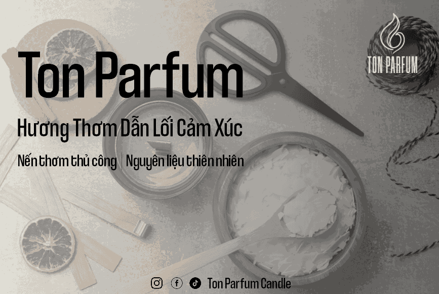 Ton Parfum Candle