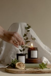 Mùi hương tươi mới cho tình yêu 