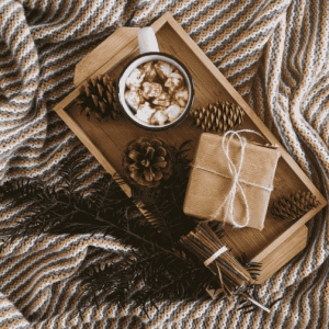 Quà tặng nến thơm handmade