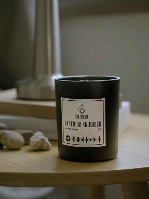 Mystic musk ember